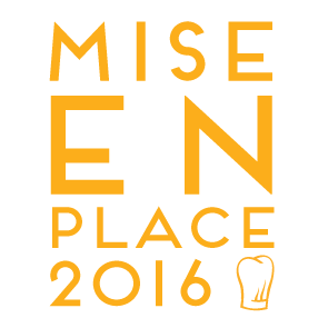 Mise en Place 2016 logo