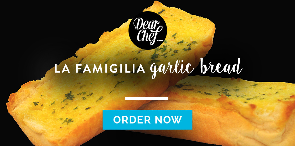 Garlic Bread Feature image